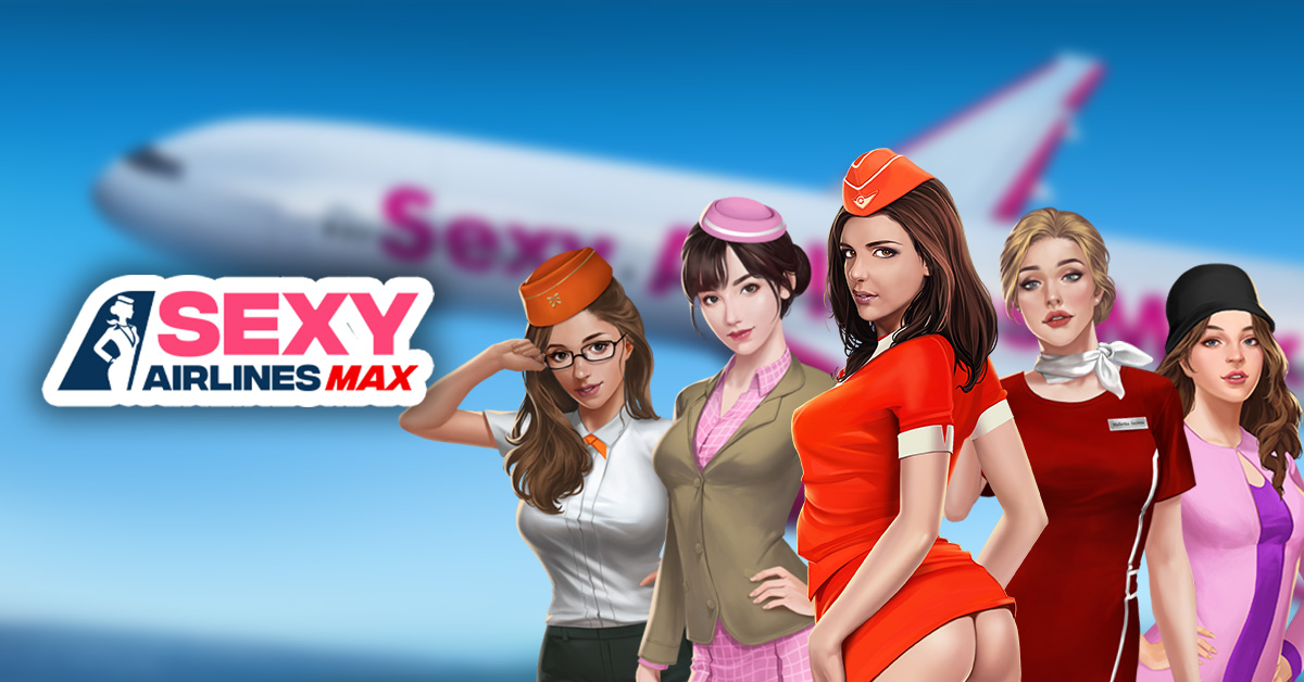 Nutaku Sexy Airlines Порно Видео | интимтойс.рф